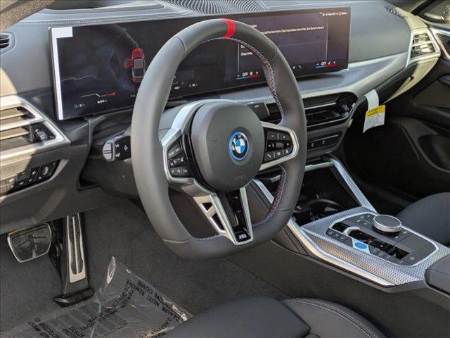 new 2025 BMW i4 Gran Coupe car, priced at $75,920