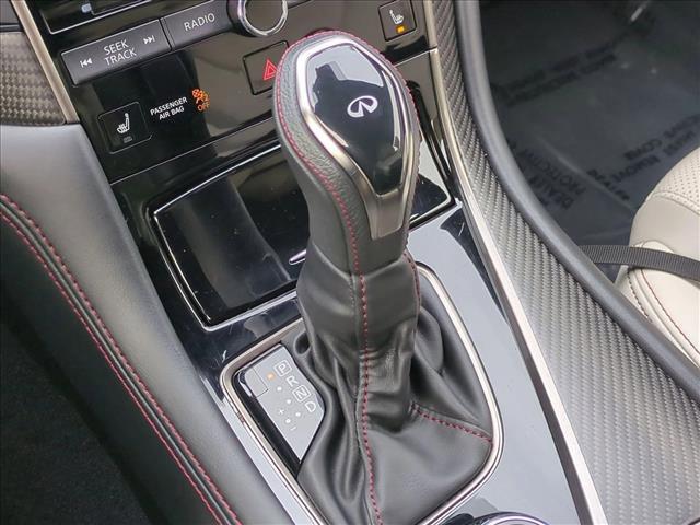 used 2021 INFINITI Q60 car, priced at $24,300