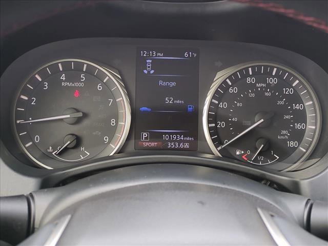 used 2021 INFINITI Q60 car, priced at $24,300