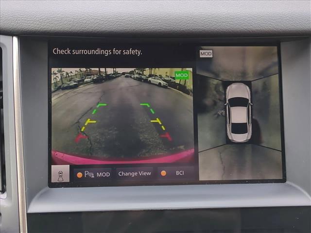 used 2021 INFINITI Q60 car, priced at $24,300