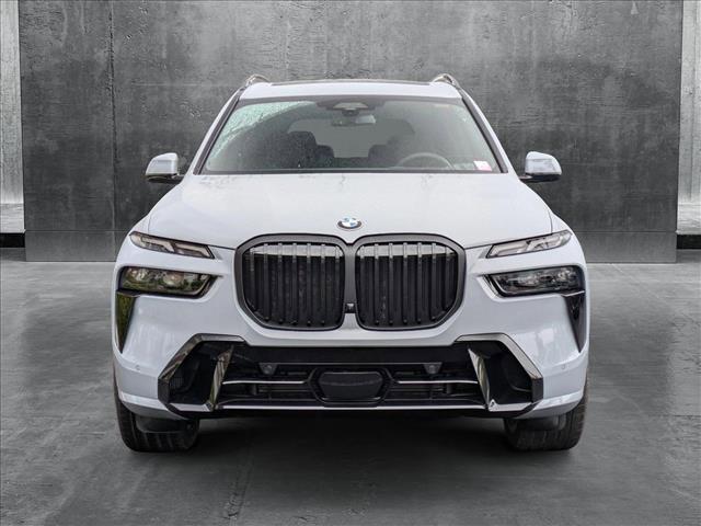 new 2025 BMW X7 car, priced at $101,230