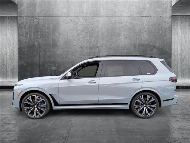 new 2025 BMW X7 car, priced at $101,230