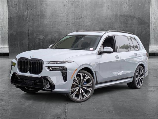 new 2025 BMW X7 car, priced at $101,230