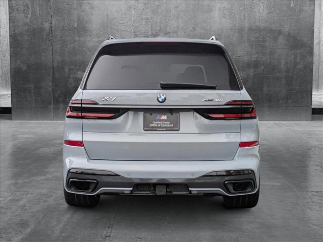 new 2025 BMW X7 car, priced at $101,230