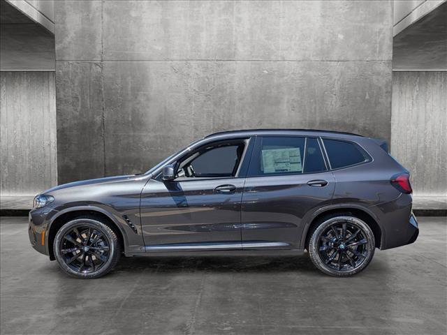 new 2024 BMW X3 car, priced at $59,420