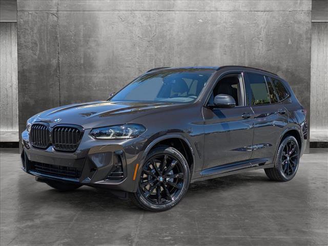 new 2024 BMW X3 car, priced at $59,420