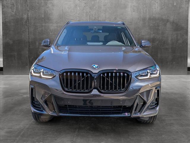 new 2024 BMW X3 car, priced at $59,420