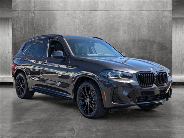 new 2024 BMW X3 car, priced at $59,420