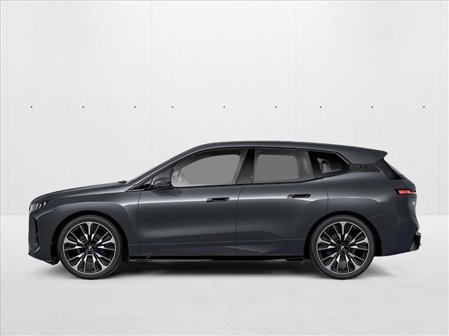 new 2026 BMW iX car, priced at $112,925