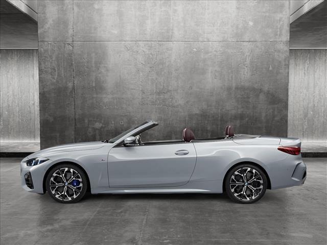 new 2025 BMW 430 car, priced at $68,700