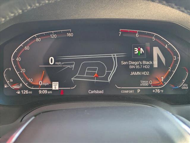 used 2022 BMW 330 car, priced at $21,561