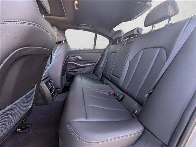 used 2022 BMW 330 car, priced at $21,561