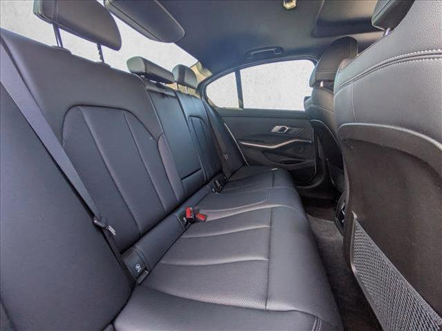 used 2022 BMW 330 car, priced at $21,561