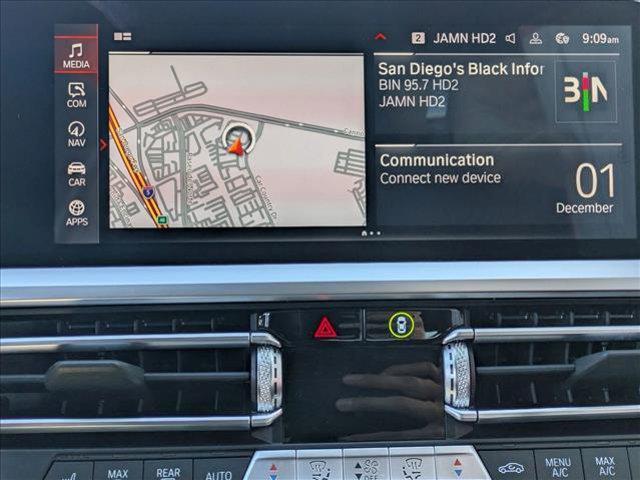 used 2022 BMW 330 car, priced at $21,561