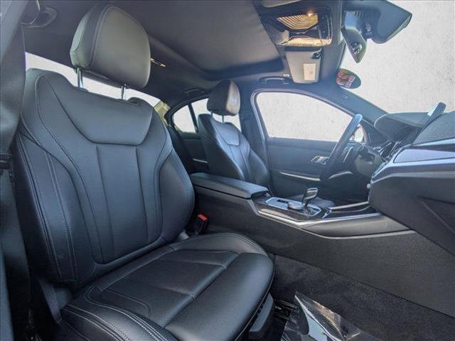 used 2022 BMW 330 car, priced at $21,561