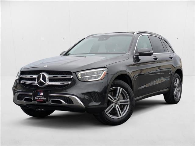 used 2022 Mercedes-Benz GLC 300 car, priced at $28,500
