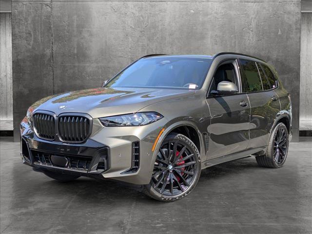 new 2025 BMW X5 car, priced at $78,340