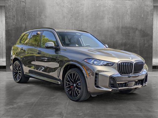 new 2025 BMW X5 car, priced at $78,340