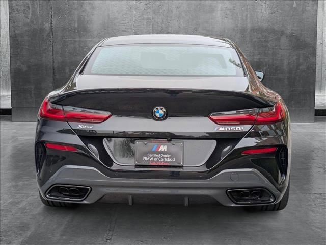 new 2026 BMW M850 Gran Coupe car, priced at $110,875