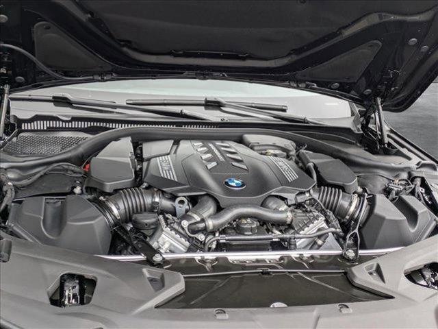 new 2026 BMW M850 Gran Coupe car, priced at $110,875