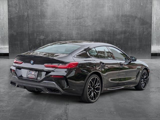 new 2026 BMW M850 Gran Coupe car, priced at $110,875