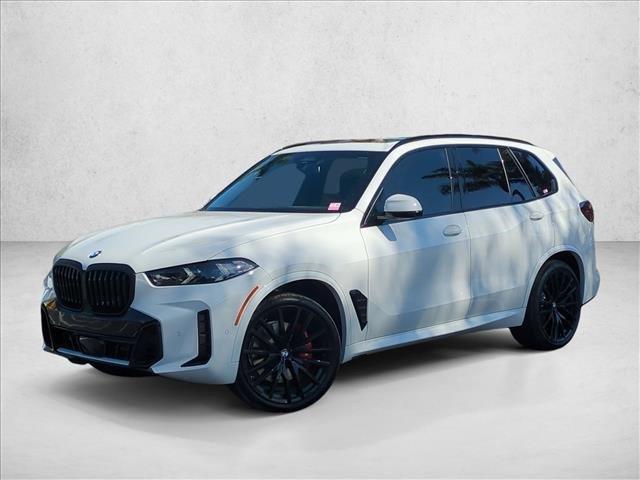 new 2026 BMW X5 car, priced at $81,875