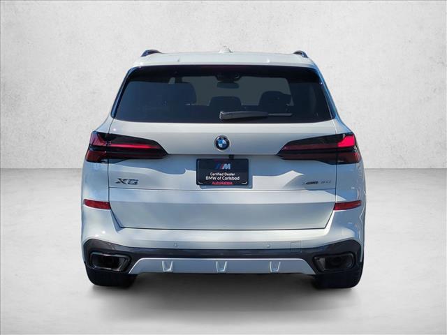 new 2026 BMW X5 car, priced at $81,875