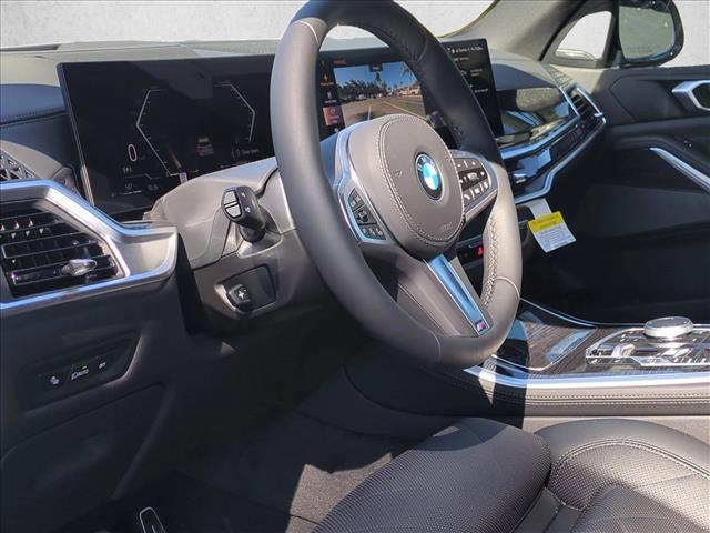 new 2026 BMW X5 car, priced at $81,875