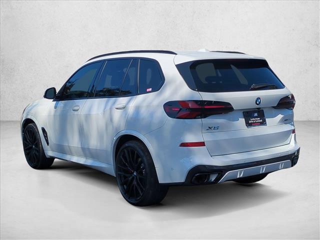 new 2026 BMW X5 car, priced at $81,875