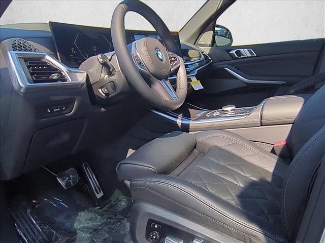 new 2026 BMW X5 car, priced at $81,875