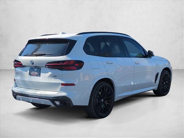 new 2026 BMW X5 car, priced at $81,875