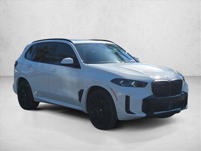 new 2026 BMW X5 car, priced at $81,875