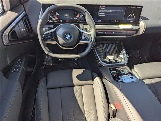 new 2025 BMW X3 car, priced at $55,610