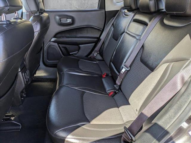 used 2018 Jeep Compass car, priced at $14,999