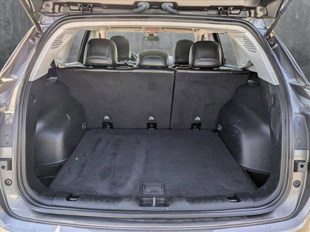 used 2018 Jeep Compass car, priced at $14,999