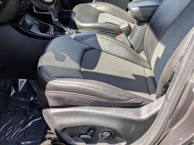 used 2018 Jeep Compass car, priced at $14,999