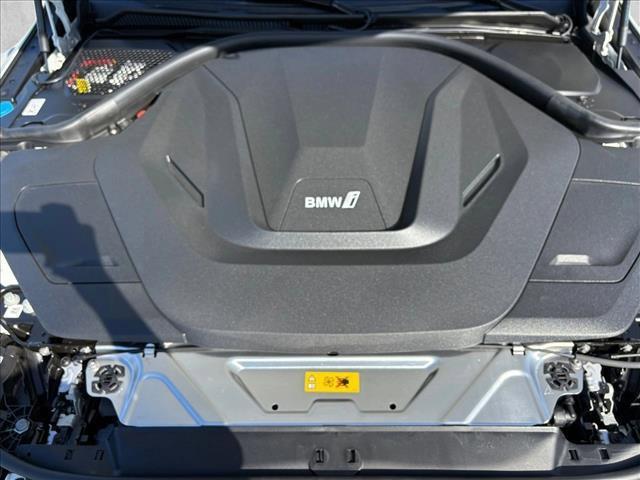 new 2025 BMW i4 Gran Coupe car, priced at $62,090