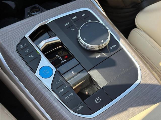 new 2025 BMW i4 Gran Coupe car, priced at $62,090