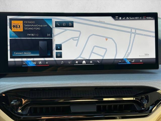 new 2025 BMW i4 Gran Coupe car, priced at $62,090