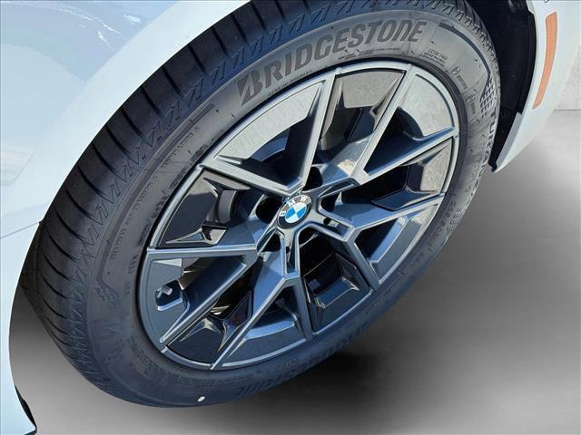 new 2025 BMW i4 Gran Coupe car, priced at $62,090