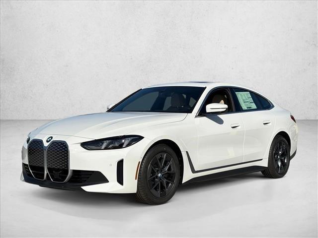 new 2025 BMW i4 Gran Coupe car, priced at $62,090