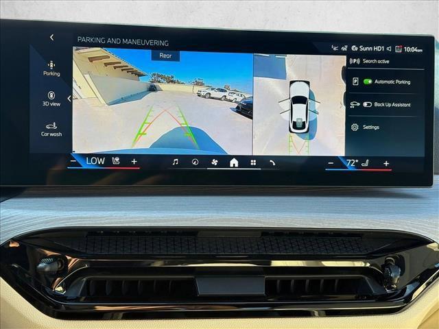 new 2025 BMW i4 Gran Coupe car, priced at $62,090