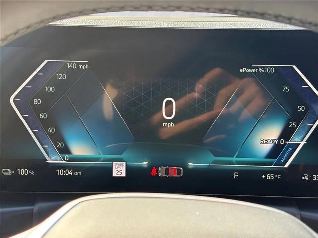 new 2025 BMW i4 Gran Coupe car, priced at $62,090