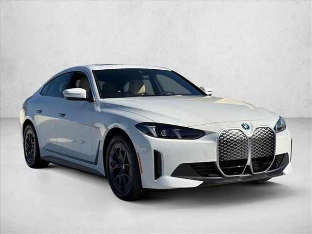 new 2025 BMW i4 Gran Coupe car, priced at $62,090