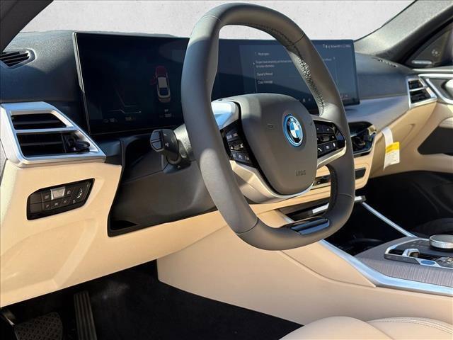 new 2025 BMW i4 Gran Coupe car, priced at $62,090