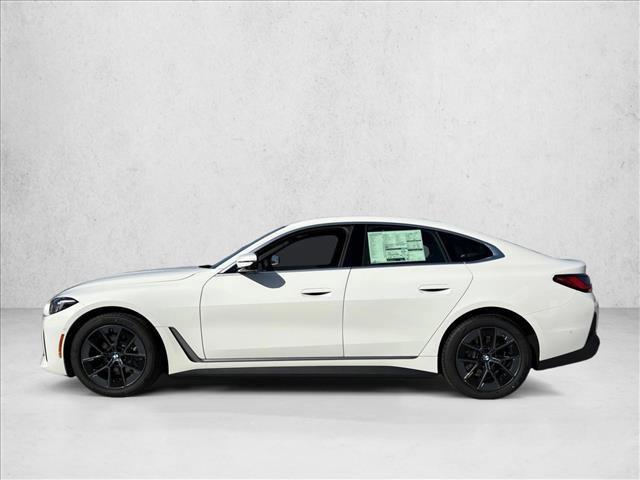 new 2025 BMW i4 Gran Coupe car, priced at $62,090