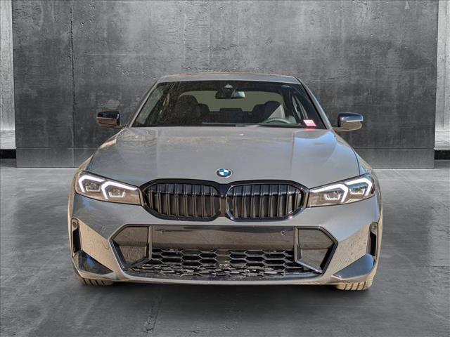 new 2025 BMW 330 car, priced at $54,675