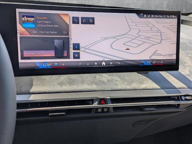 new 2026 BMW iX car, priced at $89,775