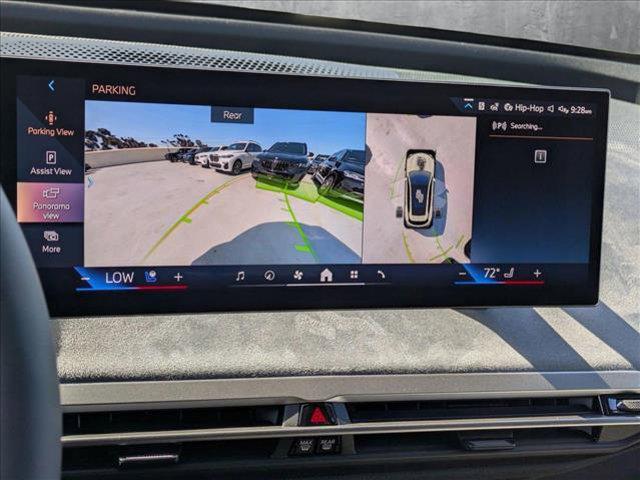 new 2026 BMW iX car, priced at $89,775