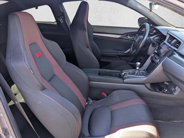 used 2020 Honda Civic Si car, priced at $23,300